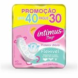 Intimus Days Protetor Diário Flexível C/40