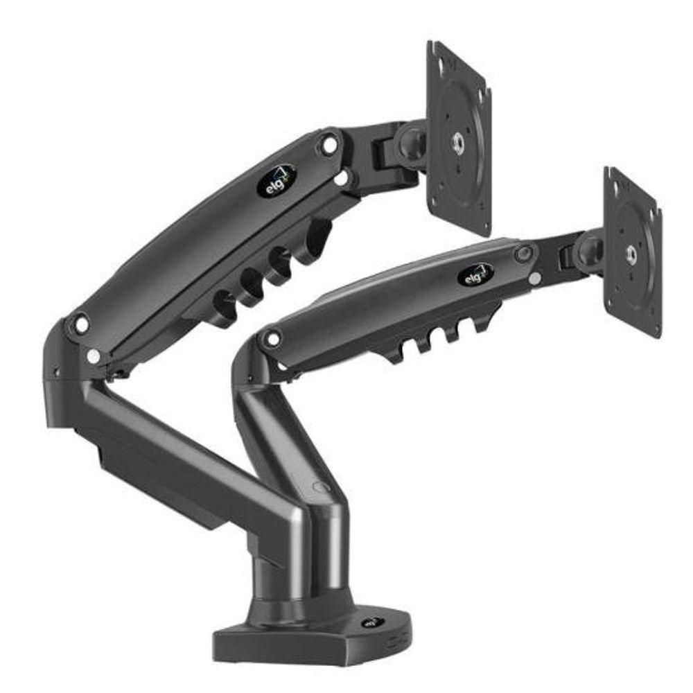 Suporte Para Monitor Articulado De Mesa 17-35&quot; 2m Elg F160n