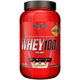 Whey 100% Pure Pote 900g Cookies And Cream Integralmedica