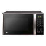 Microondas LG 30 litros Prata Limpa Fácil MS3043BR 110v