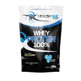 Whey Protein 100% Refil (2,1kg) - Health Time Nutrition Morango