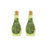 Oleo Capilar Muriel Vita Capili 80ml Ricino - Kit Com 2un