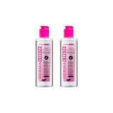 Agua Micelar Dermachem 250 Ml Acido Hialuronico - Kit C/2un