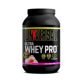 Ultra Whey Pro (909g) - Universal Nutrition Sorvete De Morango