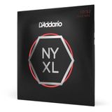 Encordoamento Para Guitarra D Addario Nyxl1052 .010