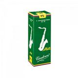 Palheta Para Saxofone Tenor Java 1 Vandoren (caixa C-5) - Cx - 5
