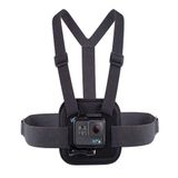 Suporte De Peito Gopro V2 Chesty Original Agchm-001