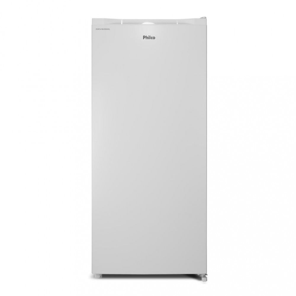 Freezer Vertical Philco Pfv165b 1 Porta 147l