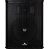 Caixa Acústica Ativa Hayonik Cpx 15a 15&quot; Falante E Driver Jbl