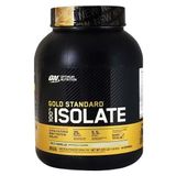 Gold Standard 100% Isolate Baunilha 1,32kg Nutrition