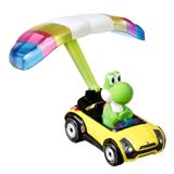 Hot Wheels Mario Kart Yoshi Sports - Mattel