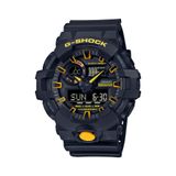 Relógio G-shock Yellow Solar - Ga-700cy-1adr