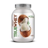 True Whey (837g) - Hidrolisado E Isolado - True Source Coconut Icecream