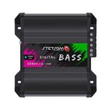Amplificador Modulo Stetsom Bass Db 800.1 800w 1 Canal 1ohm