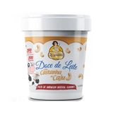 Pasta De Amendoim Integral Gourmet (450g)-la Ganexa Doce De Leite C/ Castanha De Caju