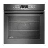 Forno Elétrico Oe8ew De Embutir 80 Litros Electrolux Preto 220v