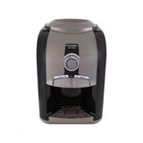 Bebedouro De Água Esmaltec De Mesa Refrigerado Por Compressor Stilo Black Egm30110v