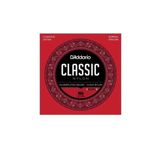 Cordas Para Violão Nylon Transparente D Addario Student Nylon Ej27n [f108]