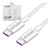 Cabo 20w Usb-c Para Usb-c 1.0m Cbx-pd01tca