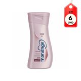 Kit C/06 Monange Hidratante Corporal Pele Extra Seca 400ml