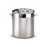 Balde Para Gelo Tramontina Cosmos Em Inox 1.4 Litros