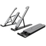 Base Ergonômica Ajustável Para Notebook, Tablet E Netbook Suporte Ergonômico