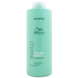 Shampoo Wella Invigo Volume Boost Para Cabelos Finos 1l