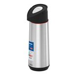 Garrafa Térmica Tramontina Exata Em Aço Inox Com Ampola De Vidro 1,8 L