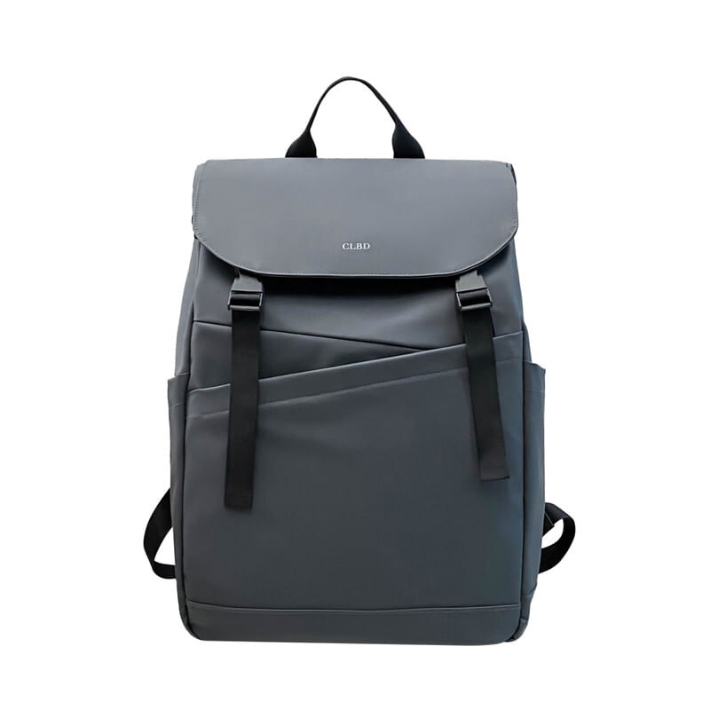 Mochilas De Negócios Multifuncionais Unissex Para Computador Simples