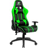 Cadeira Gamer Fortrek Black Hawk Preta-verde