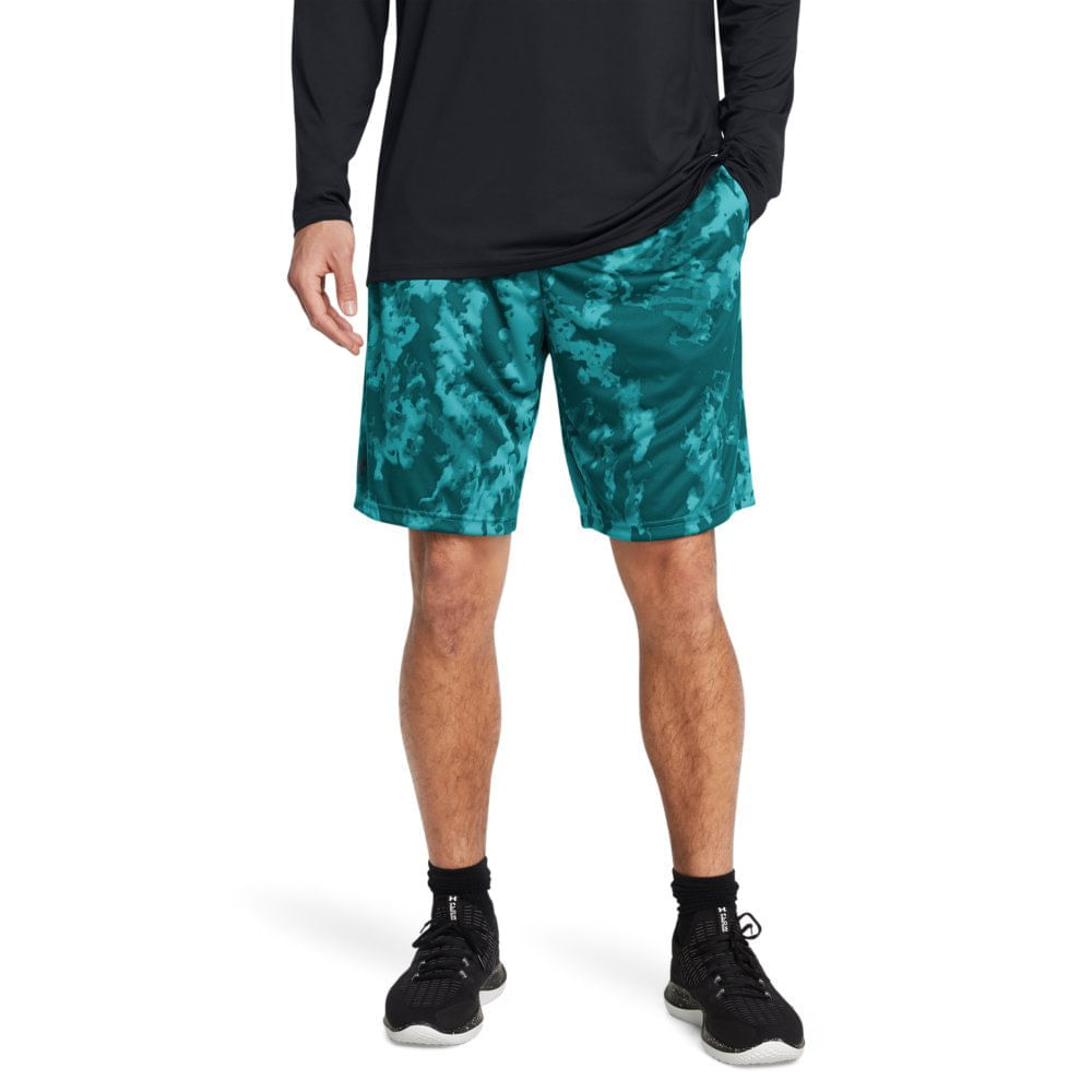 Shorts De Treino Masculino Under Armour Tech Printed