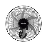 Ventilador De Parede Ventisol Turbo 6 Steel 50cm