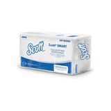 Papel Toalha Simples Interfolhado Scott Basic 1000 Folhas