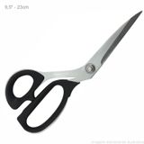 Tesoura Manual Profissional Titanium 9,5 Polegadas, 23 Cm - Art Mak