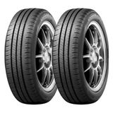 Kit 2 Pneu Dunlop 205/55r16 91h Enasave Ec300