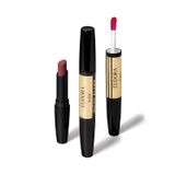 Eudora Glam Micro Plump Duo Malva Essencial  - Batom