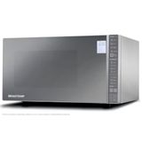 Forno De Micro-ondas Bms45cr Com Painel Integrado 32 Litros Brastemp