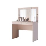 Camarim Capricho Com Espelho E Iluminação Jcm Moveis