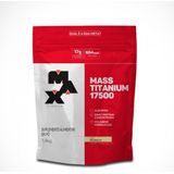 Mass Titanium 17500 (1,4kg) - Max Titanium Leite Condensado