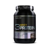 3 Whey Protein (900g) - Probiótica Morango