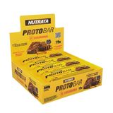 Protobar Whey (8 Unidades - 70g) - Nutrata Amendo Whey