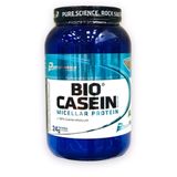 Caseína Bio Casein (909g) - Performance Nutrition Baunilha