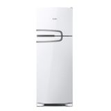 Refrigerador Consul Frost Free 2 Portas 340l Branco 110v Crm39ab