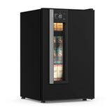 Cerverjeira Beer Maxx One Inverter 98l Porta Preto Onix Digital +2 A -6c Vn12tpp 127v - Metalfrio