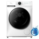 Máquina De Lavar Midea Healthguard Smart 11kg Branca Mf200w110wb/wk [cor: Branco - Voltagem: 220v]