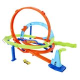 Pista Hot Wheels Action Desafio Extremo Do Ciclone - Mattel