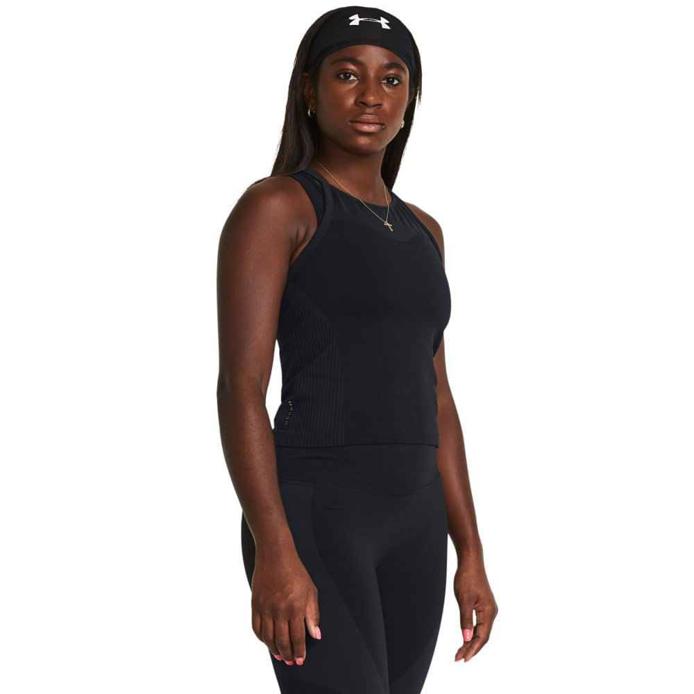 Regata De Treino Feminina Under Armour Vanish Elite Seamless