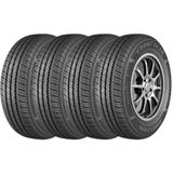 Kit Com 4 Pneus Aro 14 Goodyear 175/70r14 Direction Touring 2 88t