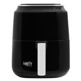 Fritadeira Suggar Light Fry Touch Control 4 Litros Preta 220v Ft0042pt