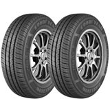 Kit Com 2 Pneus Aro 14 Goodyear 185/60r14 Direction Touring 2 82h